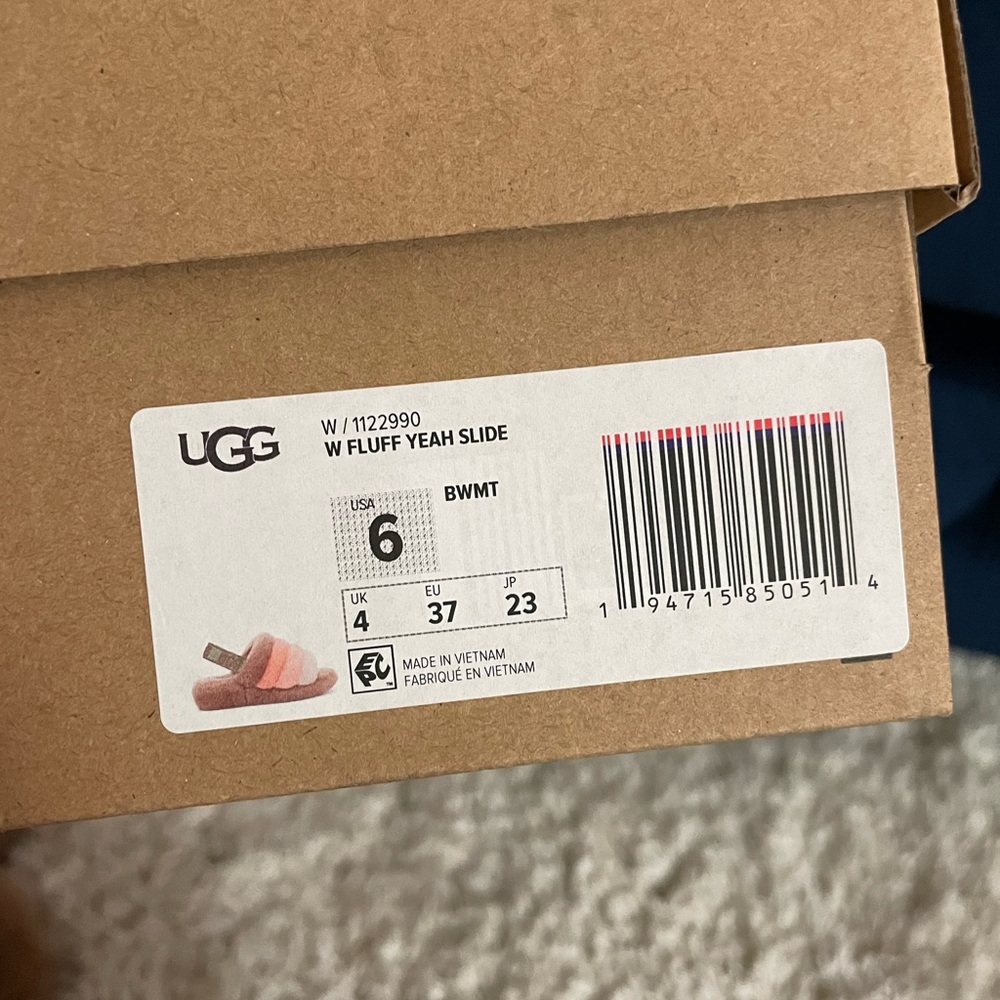 UGG Slides - Picture 6 of 6